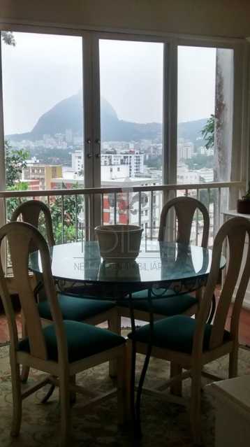 Conheça 04 do imóvel - Casa para alugar Rua Engenheiro Alfredo Duarte, Jardim Botânico, Rio de Janeiro - R$ 12.500 - LJB-ED4001 - 4 04 - 4