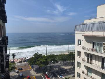 Cobertura 3 quartos à venda Copacabana, Rio de Janeiro - R$ 2.100.000 - CO-ML3001