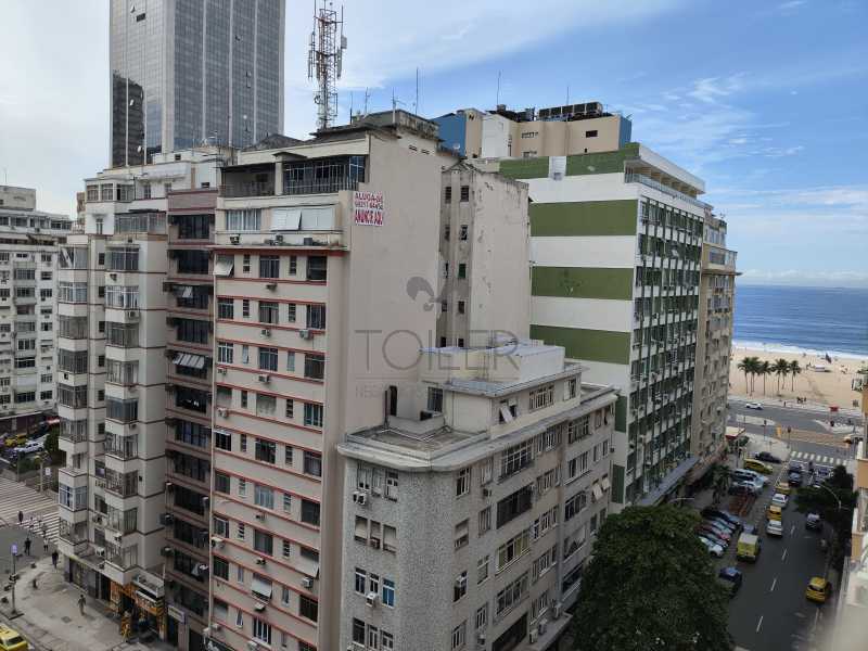 Conheça 03 do imóvel - Apartamento à venda Avenida Prado Júnior, Copacabana, Rio de Janeiro - R$ 670.000 - LCO-PJ2002 - 3 03 - 3
