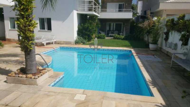 Conheça 02 do imóvel - Casa em Condomínio à venda Rua Zeno Zani,Barra da Tijuca, Rio de Janeiro - R$ 4.300.000 - BT-ZZ4001 - 2 02 - 2