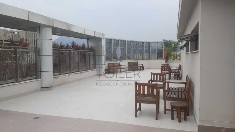 Conheça 02 do imóvel - Sala Comercial 25m² para alugar Rua Francisco Eugênio,São Cristóvão, Rio de Janeiro - R$ 600 - LSC-FEC001 - 2 02 - 2