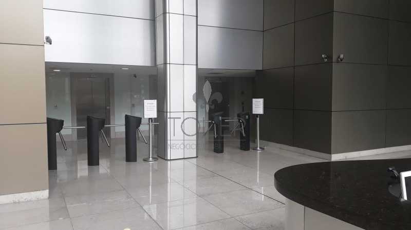 Conheça 20 do imóvel - Sala Comercial 25m² para alugar Rua Francisco Eugênio,São Cristóvão, Rio de Janeiro - R$ 600 - LSC-FEC001 - 20 20 - 20