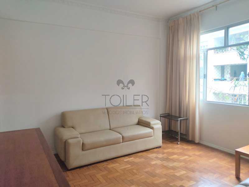 Conheça 03 do imóvel - Apartamento 2 quartos para alugar Flamengo, Rio de Janeiro - R$ 2.900 - LFL-SS2002 - 3 03 - 3