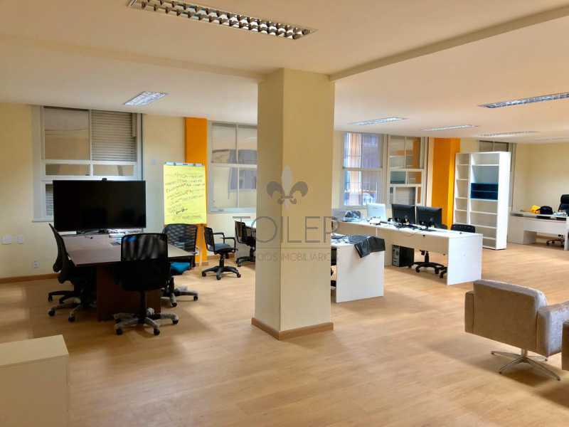 Conheça 02 do imóvel - Sala Comercial 307m² à venda Rua da Quitanda,Centro, Rio de Janeiro - R$ 1.600.000 - CE-CRQ001 - 2 02 - 2