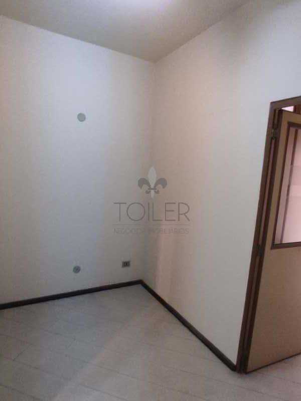 Conheça 6 do imóvel - Sala Comercial 31m² à venda Rua Conde de Bonfim,Tijuca, Rio de Janeiro - R$ 175.000 - TJ-CCB001 - 6 6 - 6