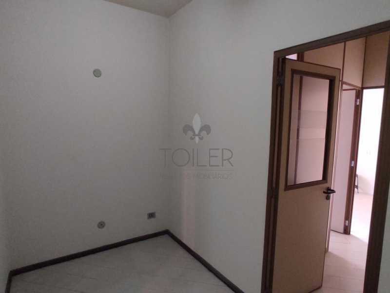 Conheça 8 do imóvel - Sala Comercial 31m² à venda Rua Conde de Bonfim,Tijuca, Rio de Janeiro - R$ 175.000 - TJ-CCB001 - 8 8 - 8