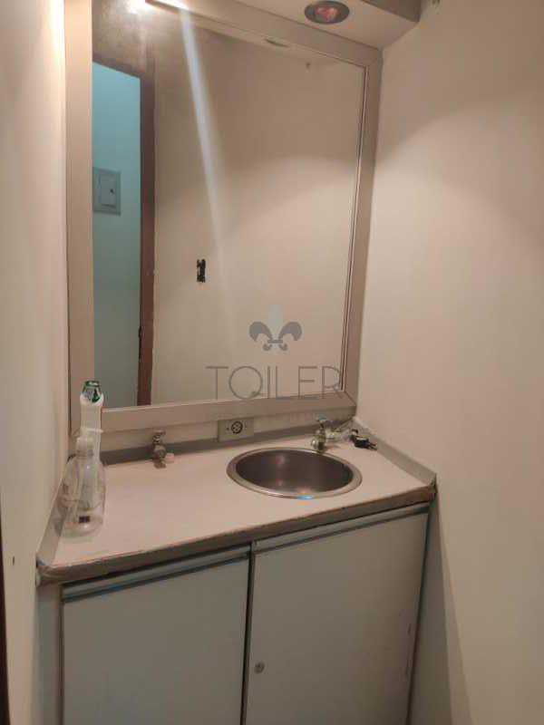 Conheça 10 do imóvel - Sala Comercial 31m² à venda Rua Conde de Bonfim,Tijuca, Rio de Janeiro - R$ 175.000 - TJ-CCB001 - 10 10 - 10