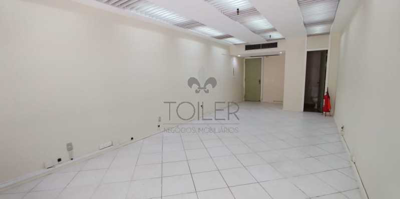 Conheça 02. do imóvel - Sala Comercial 35m² à venda Rua do Ouvidor, Centro, Rio de Janeiro - R$ 80.000 - CE-CRO1001 - 2 02. - 2