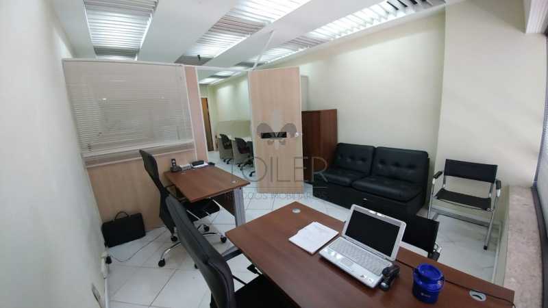 Conheça 08. do imóvel - Sala Comercial 35m² à venda Rua do Ouvidor, Centro, Rio de Janeiro - R$ 80.000 - CE-CRO1001 - 8 08. - 8