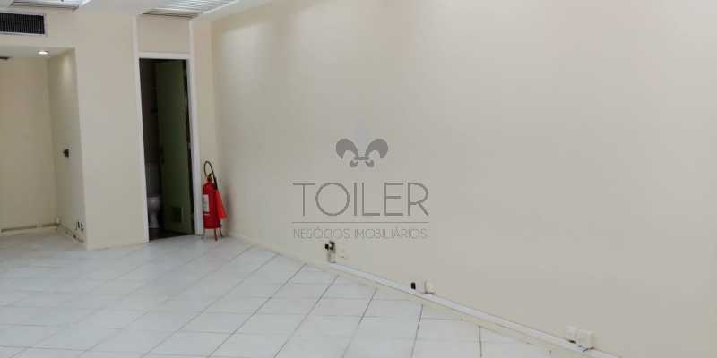 Conheça 14. do imóvel - Sala Comercial 35m² à venda Rua do Ouvidor, Centro, Rio de Janeiro - R$ 80.000 - CE-CRO1001 - 14 14. - 14