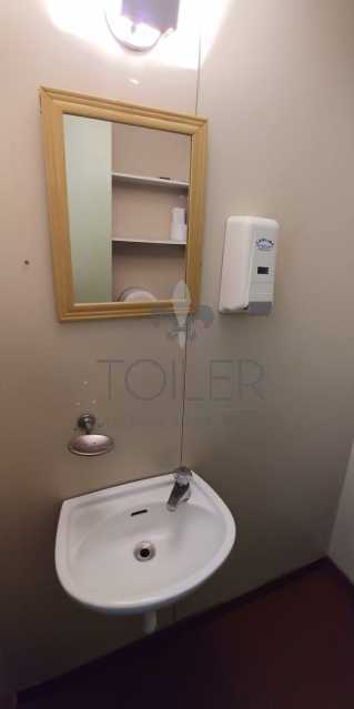 Conheça 16. do imóvel - Sala Comercial 35m² à venda Rua do Ouvidor, Centro, Rio de Janeiro - R$ 80.000 - CE-CRO1001 - 16 16. - 16