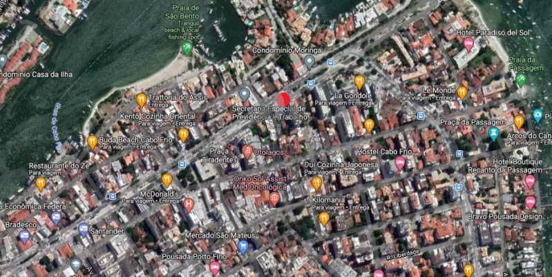 Conheça 03 do imóvel - Terreno Gleba à venda Avenida Assunção,São Bento, Cabo Frio - R$ 3.500.000 - CFT-RA001 - 3 03 - 3