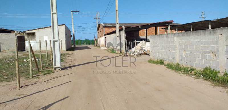 Conheça 04 do imóvel - Terreno Gleba à venda Avenida José Bento Ribeiro Dantas,BAÍA FORMOSA, Armação dos Búzios - R$ 1.200.000 - BZ-TAJ001 - 4 04 - 4