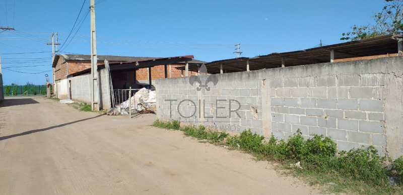 Conheça 05 do imóvel - Terreno Gleba à venda Avenida José Bento Ribeiro Dantas,BAÍA FORMOSA, Armação dos Búzios - R$ 1.200.000 - BZ-TAJ001 - 5 05 - 5
