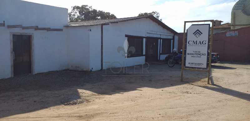 Conheça 10 do imóvel - Terreno Gleba à venda Avenida José Bento Ribeiro Dantas,BAÍA FORMOSA, Armação dos Búzios - R$ 1.200.000 - BZ-TAJ001 - 10 10 - 10