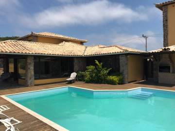 Casa à venda Rua do Canal,BAÍA FORMOSA, Armação dos Búzios - R$ 3.400.000 - BZ-RC4001