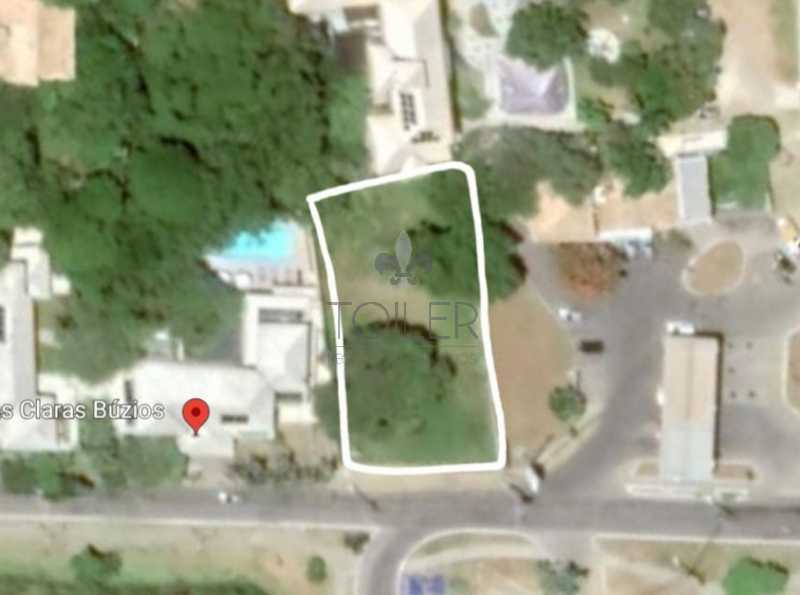 Conheça 14 do imóvel - Lote à venda Rua Maria de Lourdes Silva, Centro (Mangue), Armação dos Búzios - R$ 1.620.000 - BZ-RTT001 - 14 14 - 14