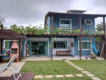 Casa em Condomínio 6 quartos à venda Caravelas, Armação dos Búzios - R$ 1.000.000 - BZ-CSM6001