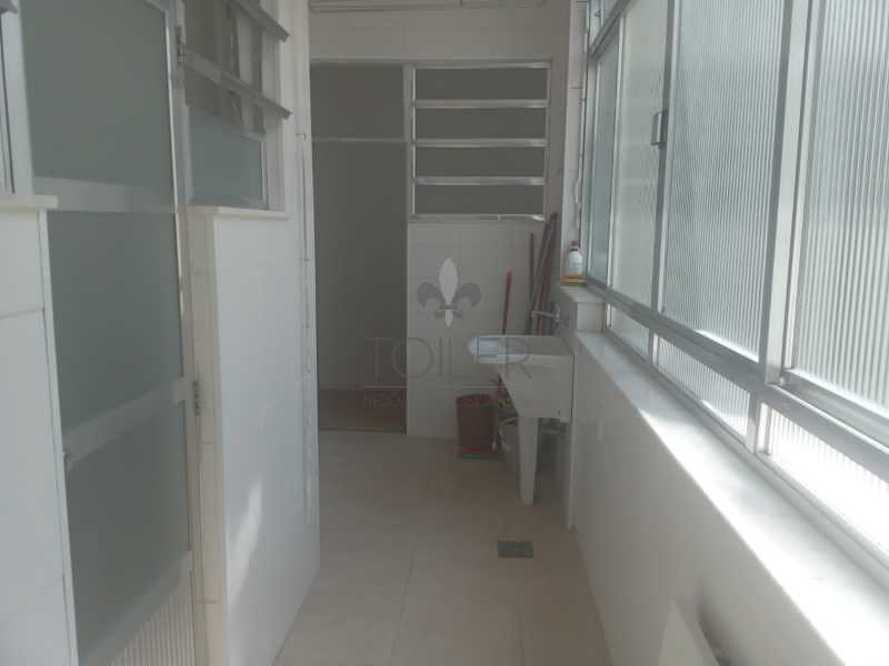 Conheça 20 do imóvel - Apartamento à venda Rua Bulhões de Carvalho, Copacabana, Rio de Janeiro - R$ 3.300.000 - CO-BC4003 - 20 20 - 20