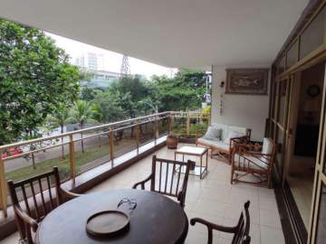 Apartamento à venda Avenida Belisário Leite de Andrade Neto,Barra da Tijuca, Rio de Janeiro - R$ 2.990.000 - BT-BL4001