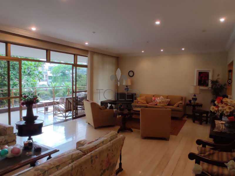 Conheça 03 do imóvel - Apartamento à venda Avenida Belisário Leite de Andrade Neto,Barra da Tijuca, Rio de Janeiro - R$ 2.990.000 - BT-BL4001 - 3 03 - 3