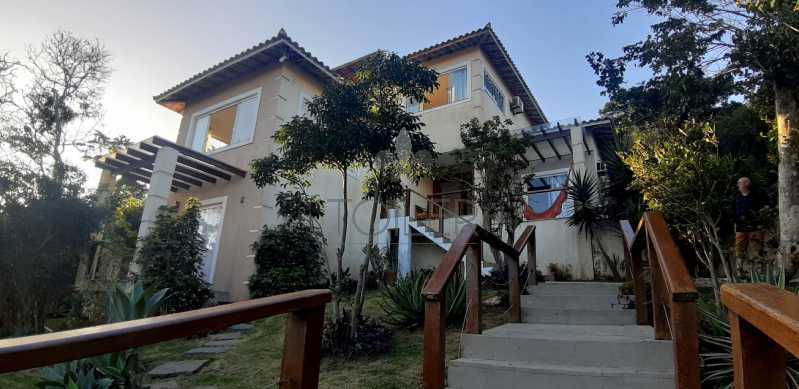 Conheça 01 do imóvel - Casa à venda Rua Amélia Tardelli Da Silva,Ferradura, Armação dos Búzios - R$ 2.300.000 - BZ-AT5001 - 1 01 - 1