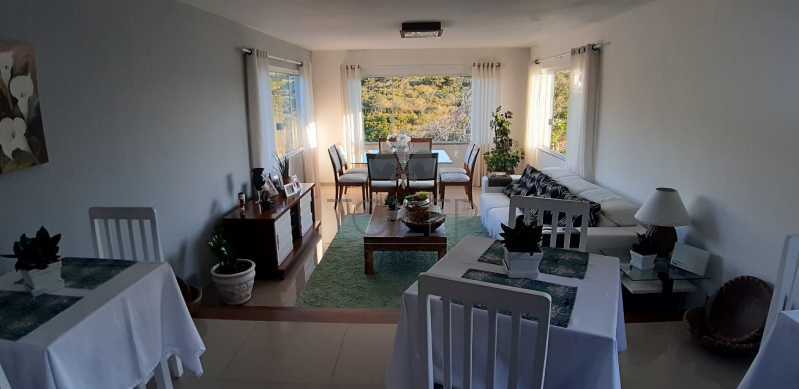 Conheça 04 do imóvel - Casa à venda Rua Amélia Tardelli Da Silva,Ferradura, Armação dos Búzios - R$ 2.300.000 - BZ-AT5001 - 5 04 - 5