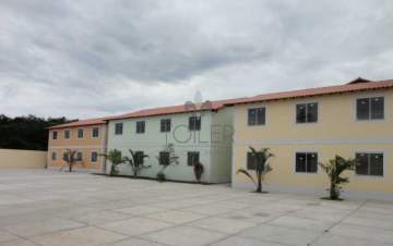 Apartamento à venda Estrada Monte Alegre, Porto do Carro, Cabo Frio - R$ 155.000 - CF-RC2001