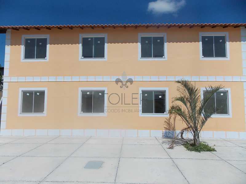Conheça 20 do imóvel - Apartamento à venda Estrada Monte Alegre, Porto do Carro, Cabo Frio - R$ 155.000 - CF-RC2001 - 10 20 - 10
