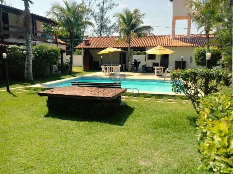 Conheça 01 do imóvel - Casa em Condomínio à venda Rua Alfazema, Praia Rasa, Armação dos Búzios - R$ 630.000 - BZ-VD3001 - 1 01 - 1