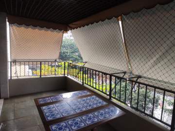 Flat para alugar Rua Figueiredo Magalhães, Copacabana, Rio de Janeiro - R$ 3.800 - LCO-FM1005