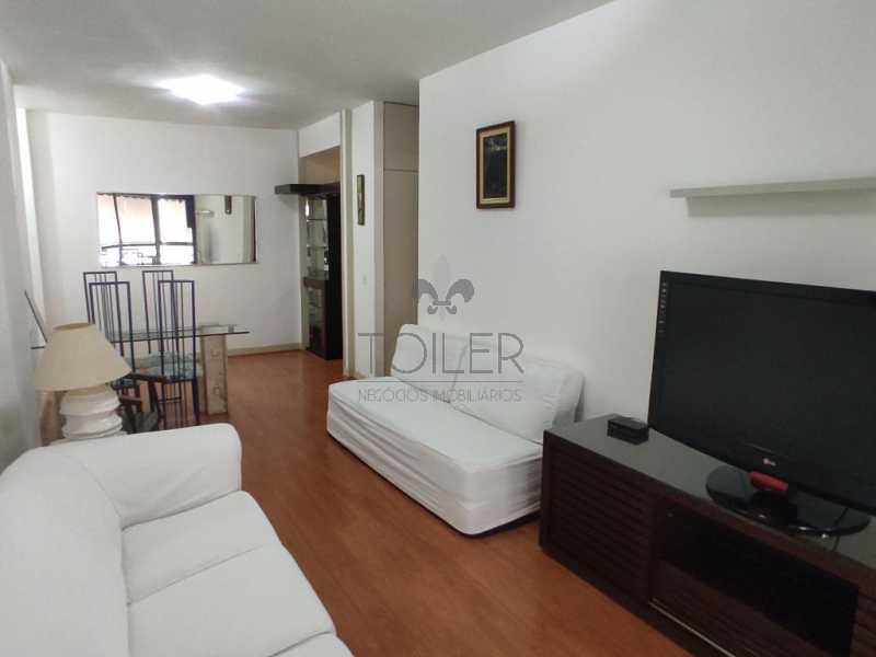 Conheça 02 do imóvel - Flat para alugar Rua Figueiredo Magalhães, Copacabana, Rio de Janeiro - R$ 3.800 - LCO-FM1005 - 2 02 - 2