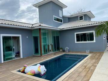 Casa em Condomínio à venda Avenida Doze de Novembro,Caravelas, Armação dos Búzios - R$ 1.600.000 - BZ-CP3001