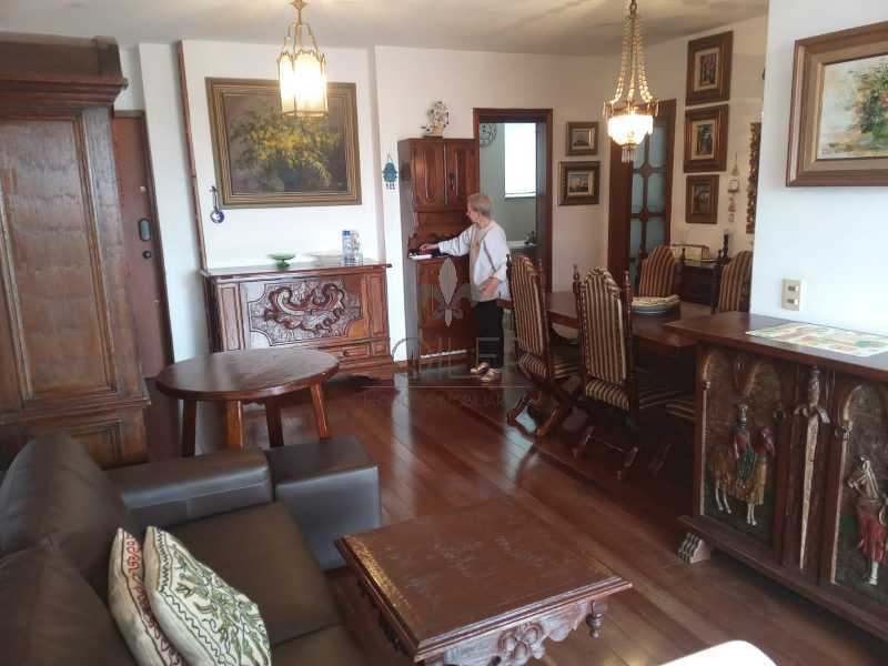 Conheça 03 do imóvel - Apartamento à venda Rua Tonelero,Copacabana, Rio de Janeiro - R$ 2.000.000 - CO-RT3023 - 3 03 - 3