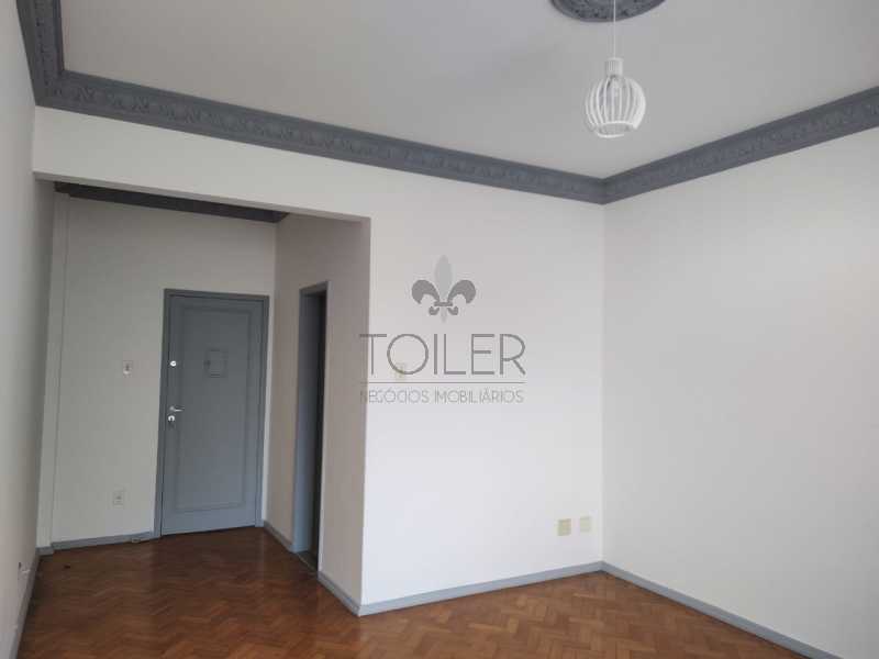 Conheça 02 do imóvel - Apartamento à venda Rua Nossa Senhora de Lourdes, Grajaú, Rio de Janeiro - R$ 380.000 - GR-NS3001 - 2 02 - 2