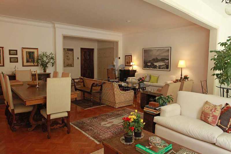 Conheça 01 do imóvel - Apartamento à venda Rua Constante Ramos, Copacabana, Rio de Janeiro - R$ 2.000.000 - CO-CR4004 - 1 01 - 1