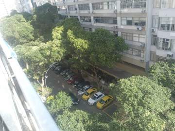 Apartamento à venda Rua Anita Garibaldi,Copacabana, Rio de Janeiro - R$ 1.390.000 - CO-AG3010