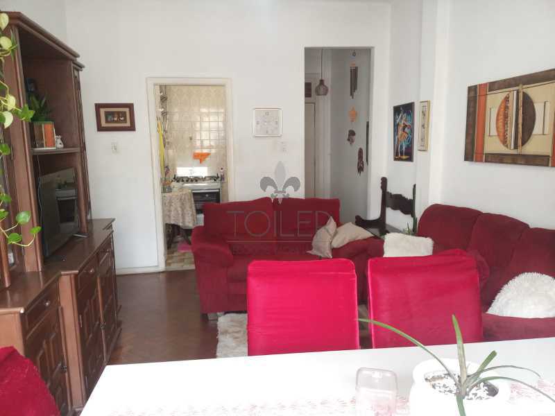 Conheça 02 do imóvel - Apartamento à venda Rua Leopoldo Miguez, Copacabana, Rio de Janeiro - R$ 850.000 - CO-LM2003 - 2 02 - 2