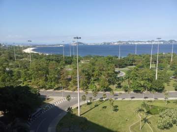 Flat à venda Praia do Flamengo, Flamengo, Rio de Janeiro - R$ 1.290.000 - FL-PF2002