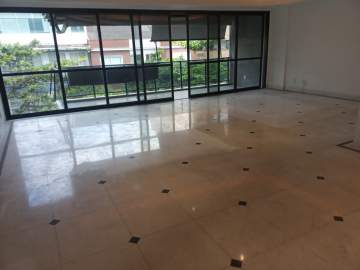 Apartamento à venda Rua Rainha Guilhermina, Leblon, Rio de Janeiro - R$ 5.200.000 - LB-RG3003