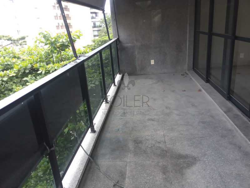 Conheça 02 do imóvel - Apartamento à venda Rua Rainha Guilhermina, Leblon, Rio de Janeiro - R$ 5.200.000 - LB-RG3003 - 2 02 - 2