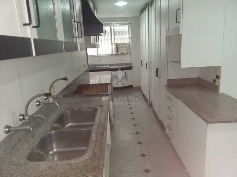 Conheça 18 do imóvel - Apartamento à venda Rua Rainha Guilhermina, Leblon, Rio de Janeiro - R$ 5.200.000 - LB-RG3003 - 18 18 - 18