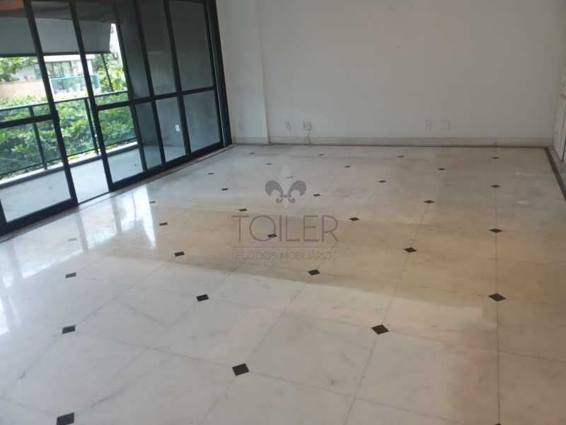 Conheça 24 do imóvel - Apartamento à venda Rua Rainha Guilhermina, Leblon, Rio de Janeiro - R$ 5.200.000 - LB-RG3003 - 24 24 - 24