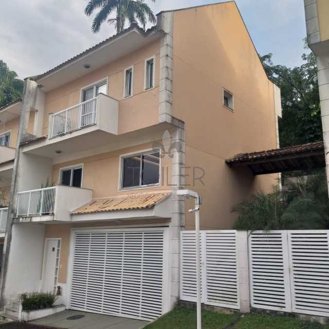 Conheça 01. do imóvel - Casa em Condomínio à venda Rua Agrolândia, Freguesia (Jacarepaguá), Rio de Janeiro - R$ 1.300.000 - FJ-RA3001 - 1 01. - 1
