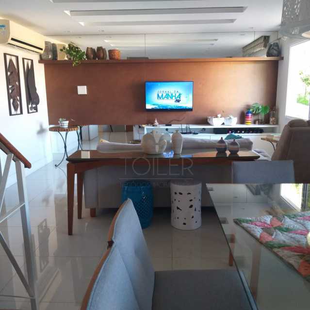 Conheça 02. do imóvel - Casa em Condomínio à venda Rua Agrolândia, Freguesia (Jacarepaguá), Rio de Janeiro - R$ 1.300.000 - FJ-RA3001 - 2 02. - 2