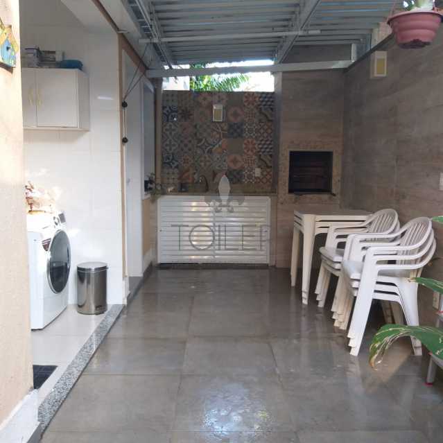 Conheça 20. do imóvel - Casa em Condomínio à venda Rua Agrolândia, Freguesia (Jacarepaguá), Rio de Janeiro - R$ 1.300.000 - FJ-RA3001 - 20 20. - 20