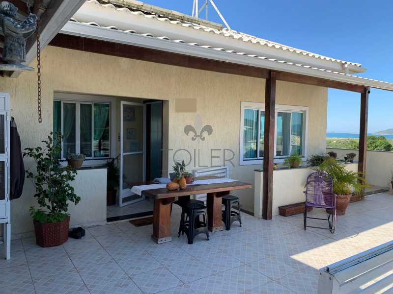 Conheça 03. do imóvel - Casa em Condomínio à venda Rua do Guriri, Peró, Cabo Frio - R$ 890.000 - CF-CP5001 - 3 03. - 3