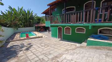 Casa à venda Estrada Deodoro de Azevedo, Ogiva, Cabo Frio - R$ 710.000 - CF-RR5001