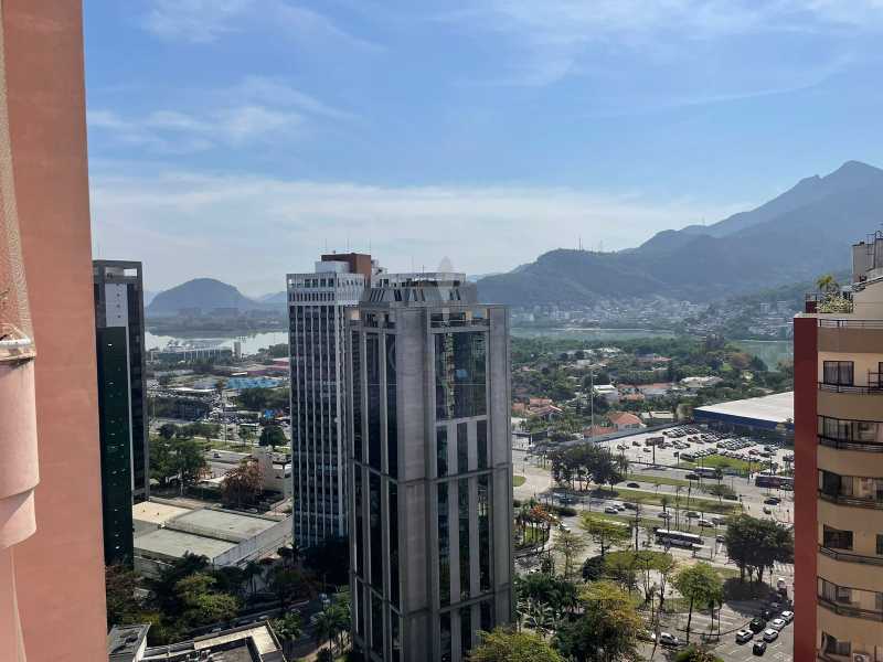 Conheça 02. do imóvel - Apartamento à venda Avenida Afonso Arinos de Melo Franco, Barra da Tijuca, Rio de Janeiro - R$ 900.000 - BT-AA2001 - 2 02. - 2