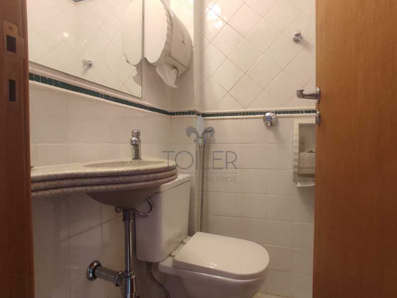 Conheça 15. do imóvel - Sala Comercial 26m² à venda Rua Visconde de Pirajá, Ipanema, Rio de Janeiro - R$ 550.000 - IP-VPC005 - 15 15. - 15